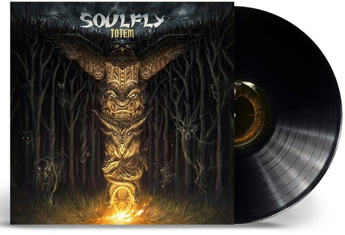 Soulfly - Totem LP
