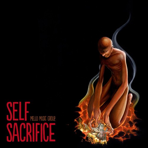 Mello Music Group - Self Sacrifice - LP (color undetermined)