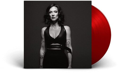 Amanda Shires - Take It Like A Man - LP (Red)