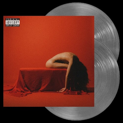 Bad Omens - The Death Of Peace Of Mind - LP (Opaque Silver)