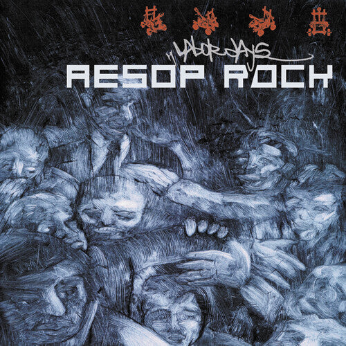 Aesop Rock - Labor Days LP (Metallic Copper)