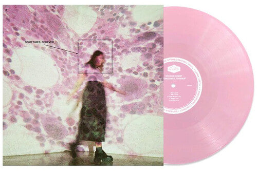 Soccer Mommy - Sometimes Forever - LP (Pink)