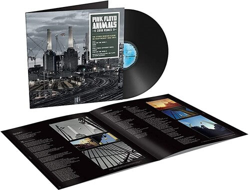 Pink Floyd - Animals - LP (180g 2018 Remix)