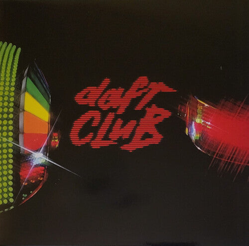 Daft Punk - Daft Club 2xLP