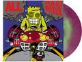 All - Mass Nerder LP (Green/Purple Galaxy)