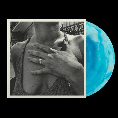 Menzingers - On The Impossible Past LP (Baby Blue/White Galaxy Anniv)