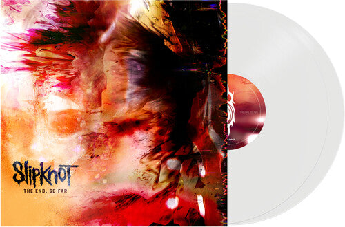 Slipknot - The End, So Far LP (Clear)