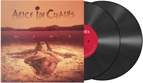 Alice In Chains - Dirt 2xLP
