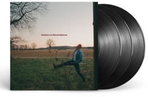 Zach Bryan - American Heartbreak 3xLP
