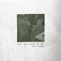 Modern Baseball - You're Gonna Miss It All LP (Olive Green)