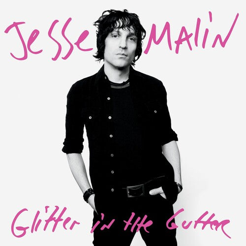 Jesse Malin - Glitter In The Gutter LP (Pink)