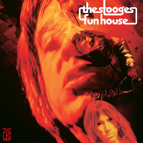 Stooges - Fun House LP (Red/Black Brick and Mortar Excl)