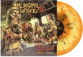 Municipal Waste - The Fatal Feast LP (Orange/Yellow/Black Splatter)