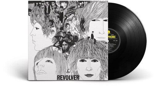 Beatles - Revolver LP (180g)