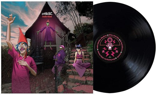 Gorillaz - Cracker Island - LP