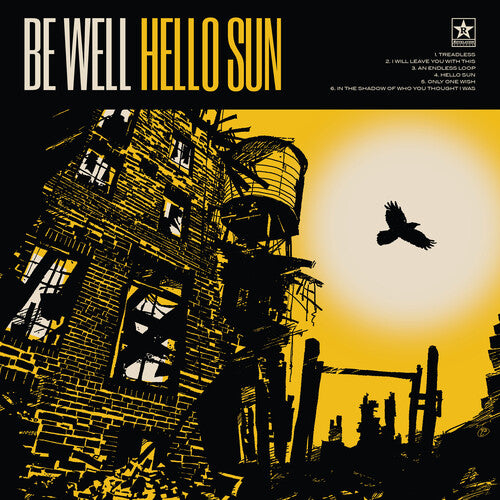 Be Well - Hello Sun LP (Rev Exclusive Color)