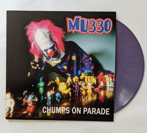 MU330 - Chumps On Parade LP (Random Brown Mix)