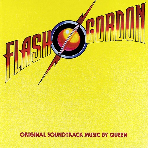 Flash Gordon - OST - LP