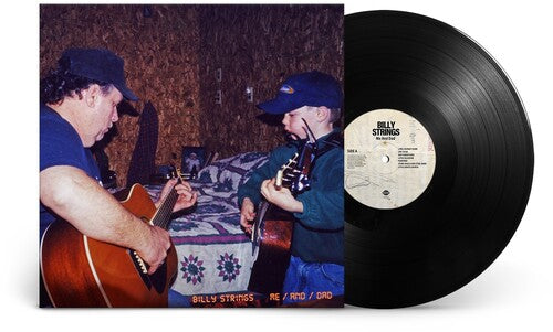 Billy Strings - Me/ and/ Dad/ - LP (180g)
