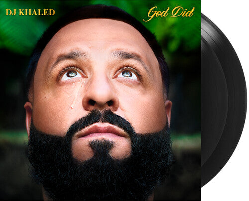 DJ Khaled - God Did LP
