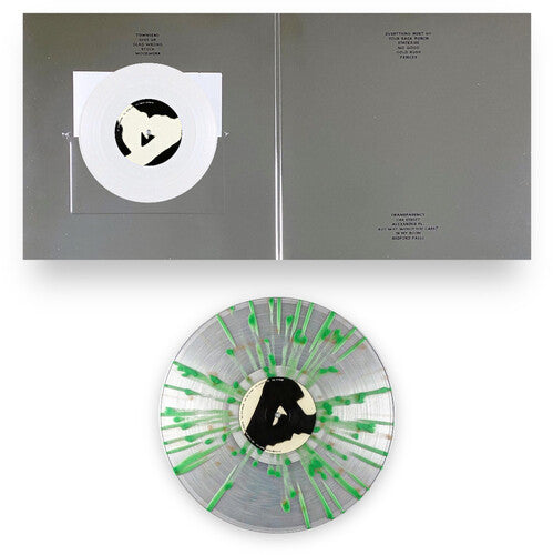 Knuckle Puck - Retrespective LP (Peach/Green)