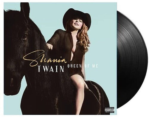 Shania Twain - Queen Of Me - LP
