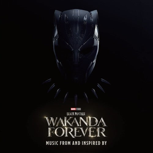 Black Panther: Wakanda Forever Soundtrack