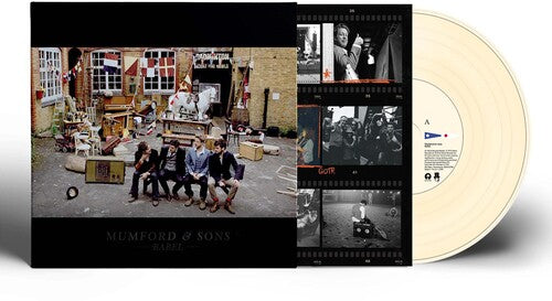 Mumford & Sons - Babel - LP (Cream 180g)
