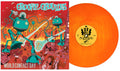 Groovie Ghoulies - World Contact Day LP (Orange/Yellow)