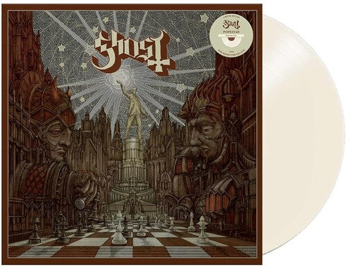 Ghost - Popestar - LP (Clear)