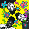 De La Soul - 3 Feet High And Rising LP (Magenta)