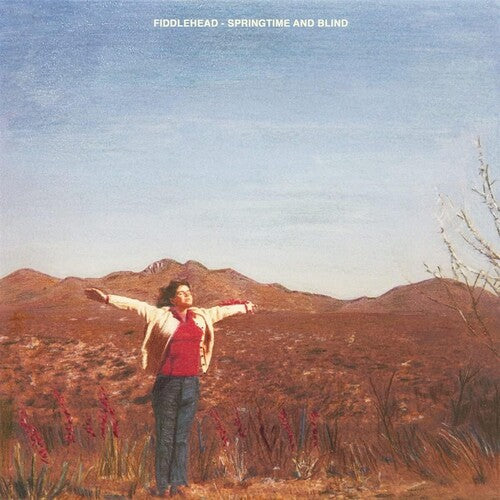 Fiddlehead - Springtime And Blind - LP (Pink)