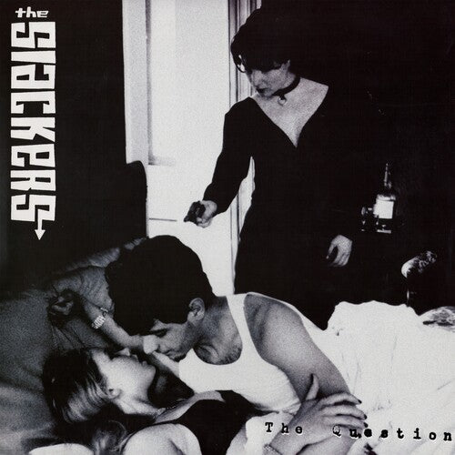 Slackers - The Question - 2xLP (Joker Marble)