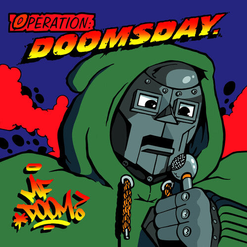 MF Doom - Operation: Doomsday 2xLP
