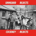 Cockney Rejects - Unheard Rejects 1979-1981 LP (Clear)