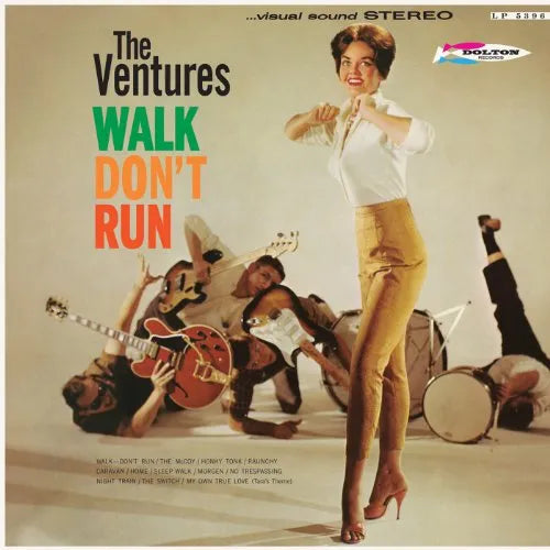 Ventures - Walk Don't Run - LP