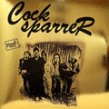 Cock Sparrer - S/T LP (Gold Jacket)
