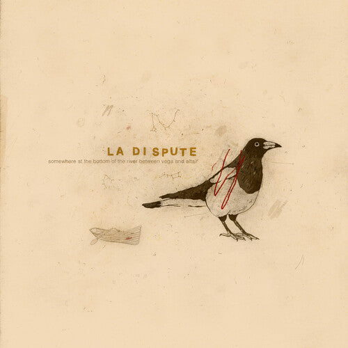 La Dispute - Somewhere At The Bottom Of The River Between Vega and Altair LP (Ecomix)