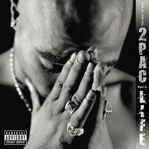 2Pac - The Best Of 2Pac - Part 2: Life 2xLP