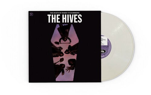 Hives - The Death Of Randy Fitzsimmons LP (Cream)