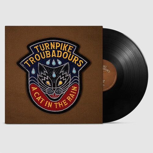Turnpike Troubadours - A Cat In The Rain - LP