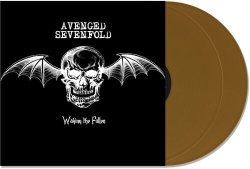 Avenged Sevenfold - Waking The Fallen 2xLP (Gold)