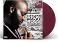 Rick Ro$$ - Port Of Miami - 2xLP (Burgundy)
