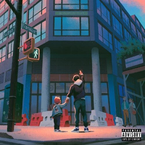Skyzoo – All The Brilliant Things - LP (Blue)