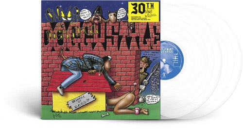 Snoop Dogg - Doggystyle 2xLP (Clear)