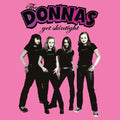 Donnas - Get Skintight - LP (Purple/Pink Swirl)