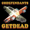 Codefendants X Get Dead - 10" LP