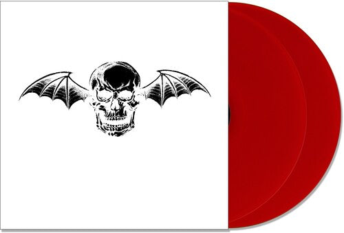 Avenged Sevenfold - S/T 2xLP (Red)