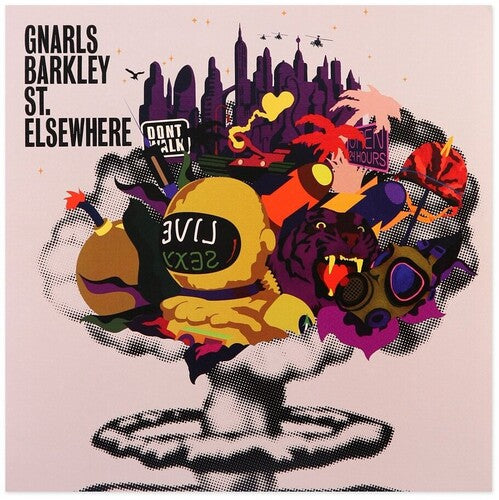 Gnarls Barkley – St. Elsewhere - LP