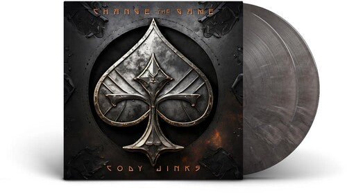 Cody Jinks - Change The Game 2xLP (IEX Grey)